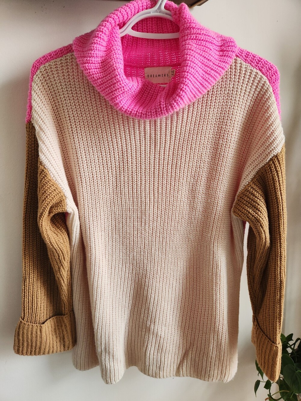 Dreamers Colorblock Knit
